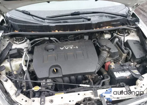 2009 Pontiac Vibe from USA, damaged, VIN 5Y2SP67879Z454662